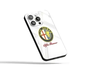 Alfa Romeo Protection Smartphone Sensation Épurée Moderne